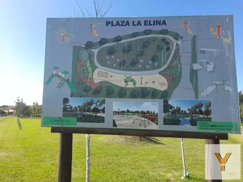 Comarcas de Luján - La Elina