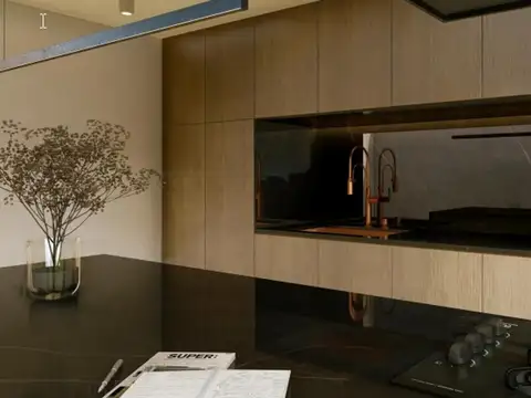 Departamento en Venta Apto profesional