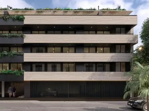 Allende 4400, Piso 1