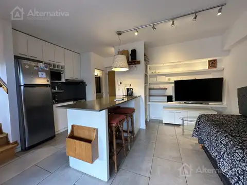 Departamento en Alquiler Temporal de 2 ambientes