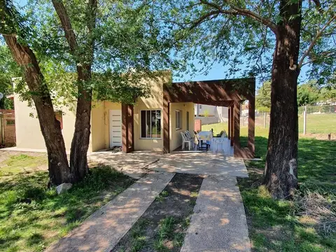 VENTA CASA VILLA DEL DIQUE 2 DORM 