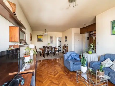 Departamento en Venta en Caballito, USD 189.000