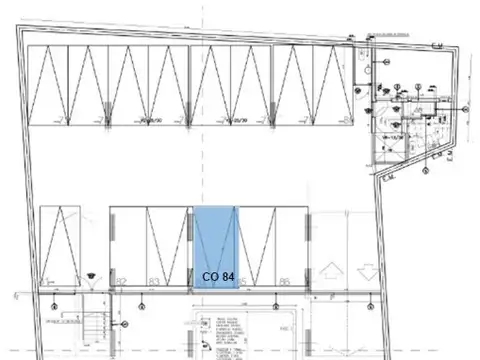 Cochera en Venta con acceso Rampa Fija