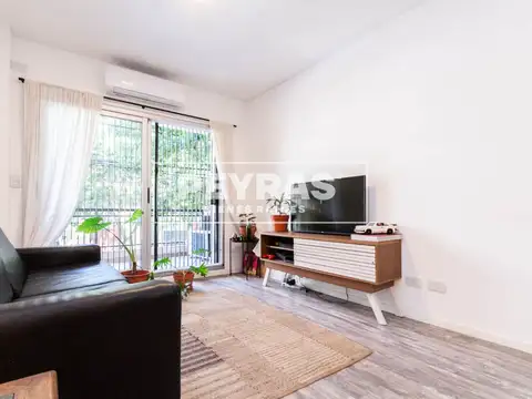 Departamento en Venta en Caballito, USD 240.000