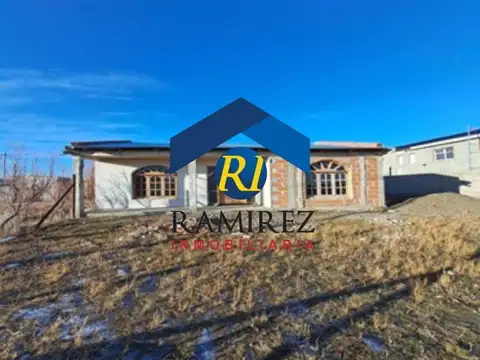 CASA EN VENTA - SANTA CRUZ - RIO GALLEGOS - BARRIO SERVICIOS PUBLICOS - MZA 25 - LOTE 16 