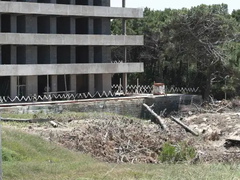 MOHANA VILLA ROBLES - 2 AMBIENTES FRENTE AL MAR