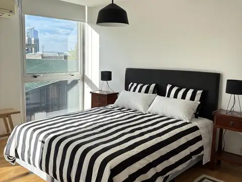 Departamento en Alquiler con 1 cocheras