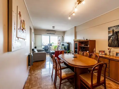 VENTA DPTO 4 AMB COCHERA AMENITIES CABALLITO