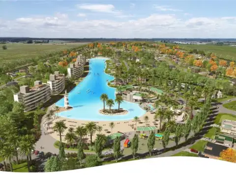 Terreno en  Developer Aqua