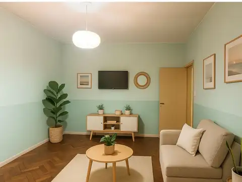 VENTA CASA 3 AMBIENTES JARDIN BERAZATEGUI CENTRO