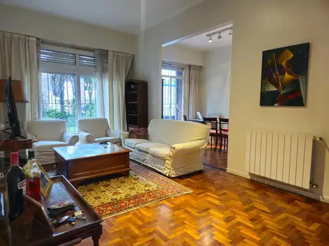 Venta Departamento 2 ambientes, PB Olivos dependencia patio