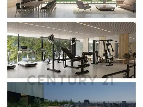 Departamento en Venta A Estrenar