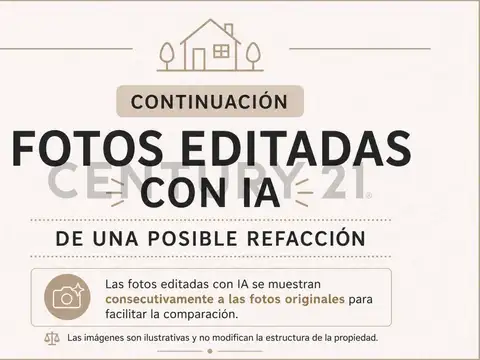 Casa en Venta de 6 dormitorios
