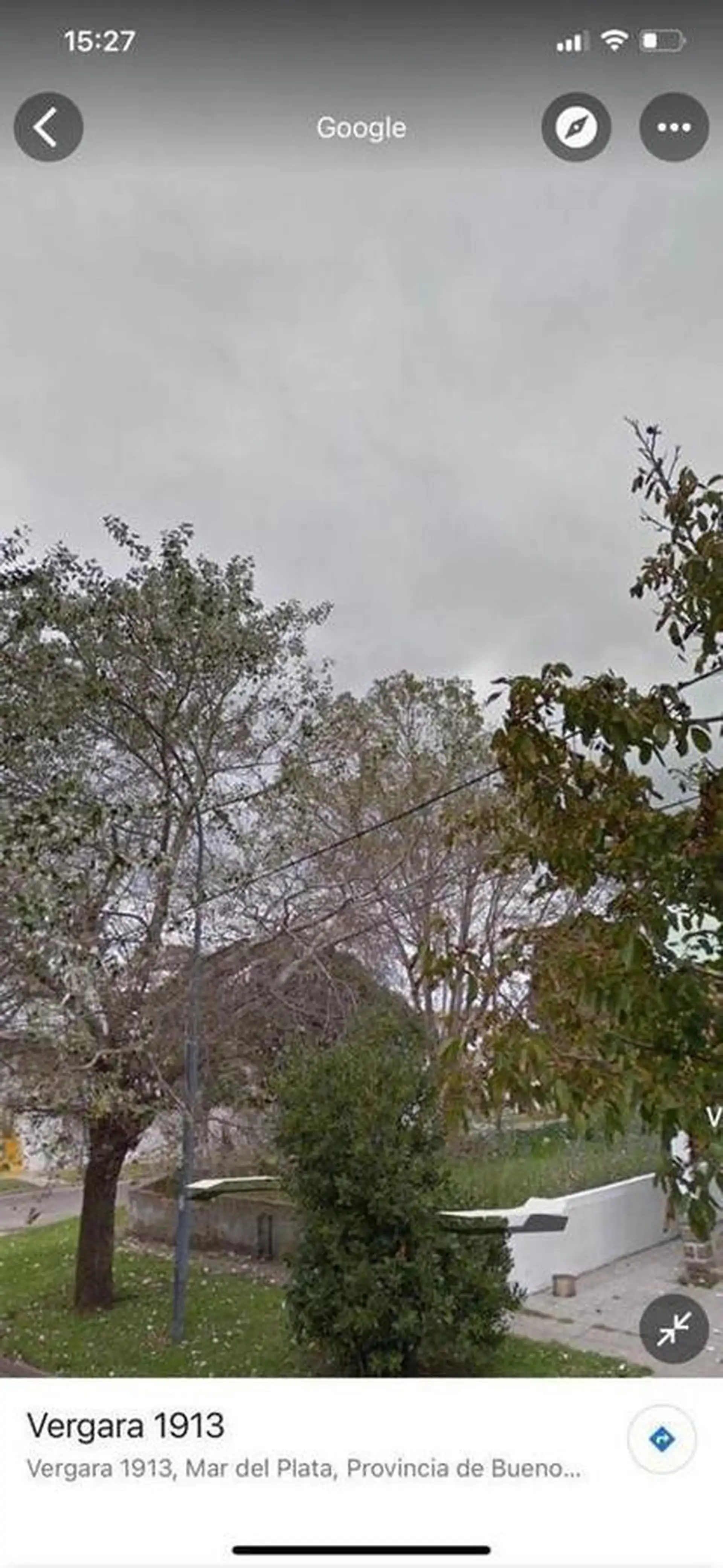 Lote en venta en Vergara 1913 esquina Carasa, Punta Mogotes