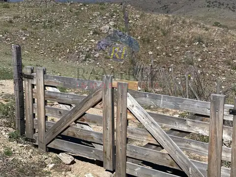 Terreno en Venta en Villa del Dique, USD 16.000
