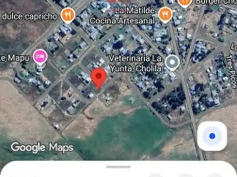 Terreno en Venta en Cholila, USD 8.000