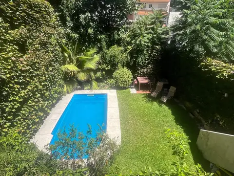 Depto Tipo Casa Monoambiente con 3 baños