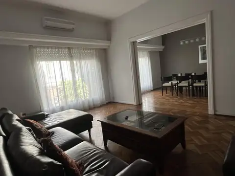PH de estilo en Caballito 5 ambientes con jardín y pileta - APTO CRÉDITO