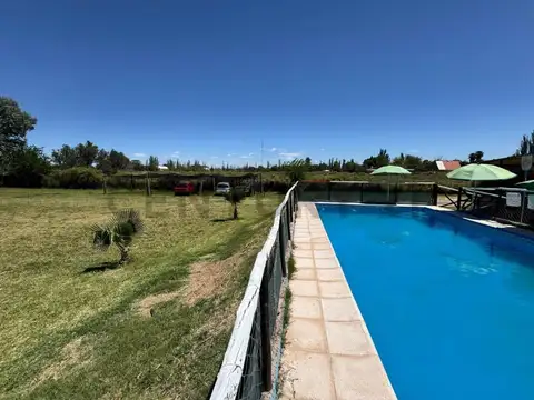 quincho en venta-San Martin- Mendoza