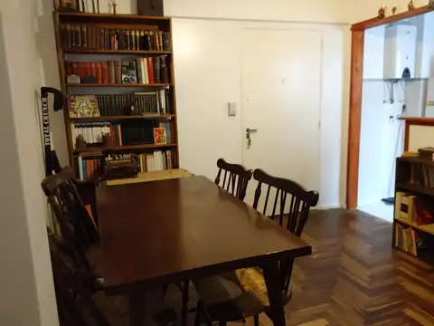 2 ambientes | alquiler belgrano | luminoso