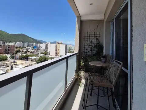 Venta departamento amoblado