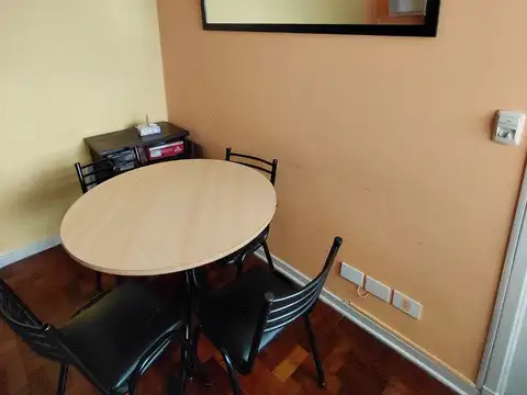 Departamento en Alquiler Temporal de 2 ambientes