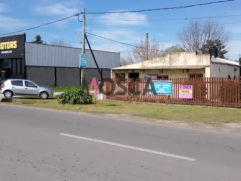 ACCESO OESTE KM 51