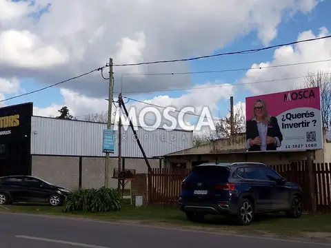 ACCESO OESTE KM 51