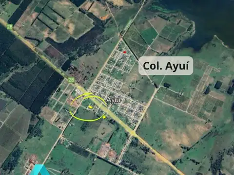 Terreno en Venta de 356,0 m2