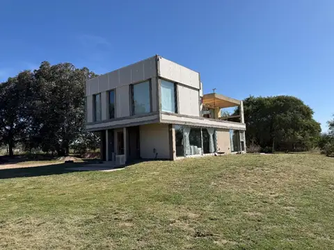 Casa quinta Águila 550 - La Cuesta del Sur - Toay