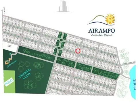 Terreno en Venta de 793,0 m2