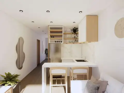 Departamento en Venta en Villa Urquiza, USD 88.400