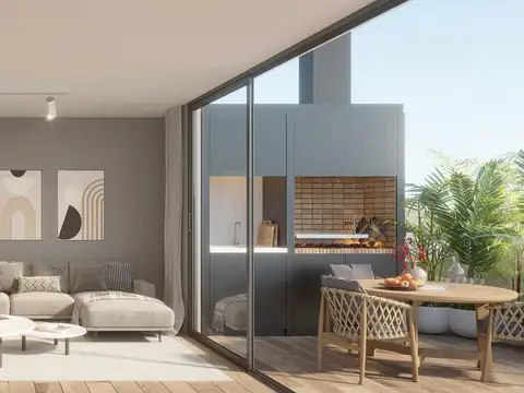 Departamento en Venta de 2 ambientes