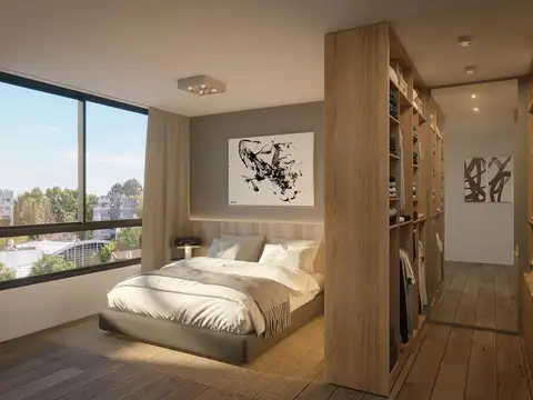 Colegiales | Moderno 2 Ambientes Premium con Amenities
