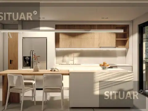 Departamento en Venta de 1 dormitorio