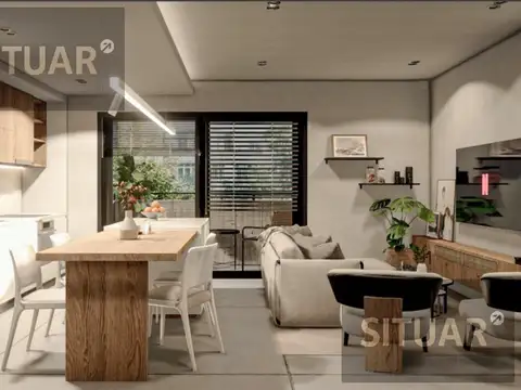 Departamento en Venta de 2 ambientes