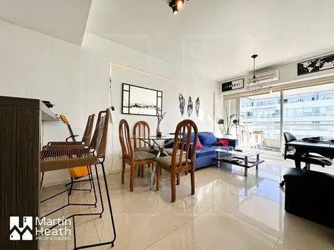 Departamento en Venta en Belgrano Chico, USD 225.000