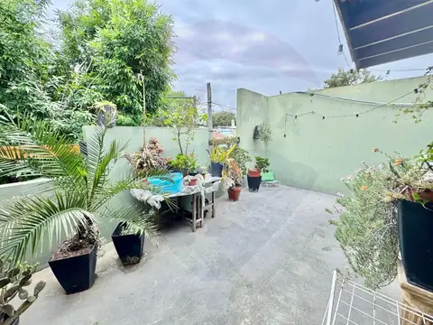 Duplex 4 ambientes con terraza y garaje Boulogne