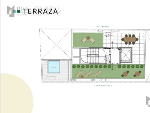 Departamento en Venta de Monoambiente