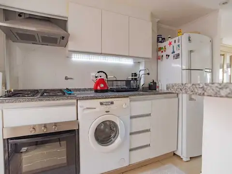 Departamento en Venta con 1 cocheras