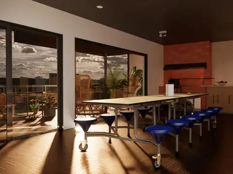 Departamento en Venta en Centro, USD 72.000