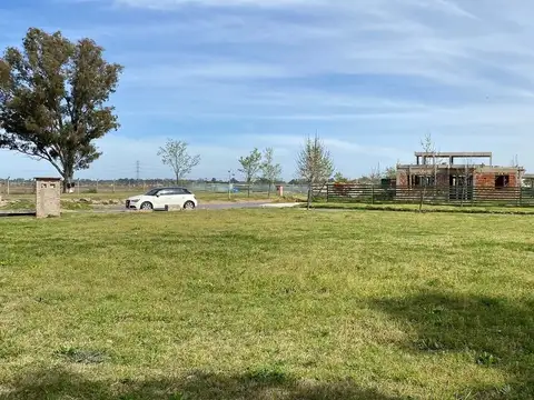 VENTA LOTE BARRIO SANTA ISABEL ETAPA 2 MASCHWITZ