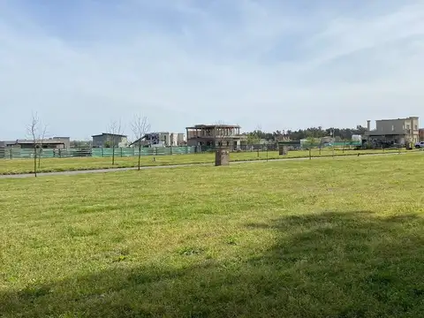 VENTA LOTE BARRIO SANTA ISABEL ETAPA 2 MASCHWITZ