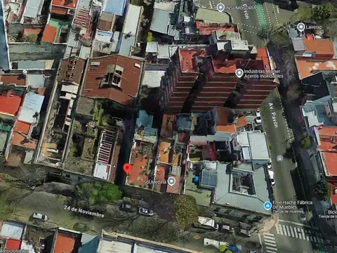 Terreno en Venta con Proyecto Aprobado y Vencido – 4500 m² - Boedo
