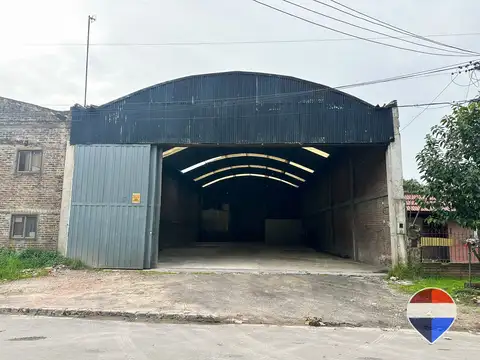 GALPON EN ALQUILER BURZACO