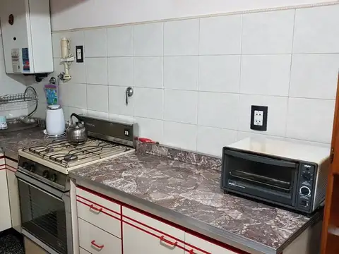 Depto Tipo Casa 3 ambientes con 1 baño