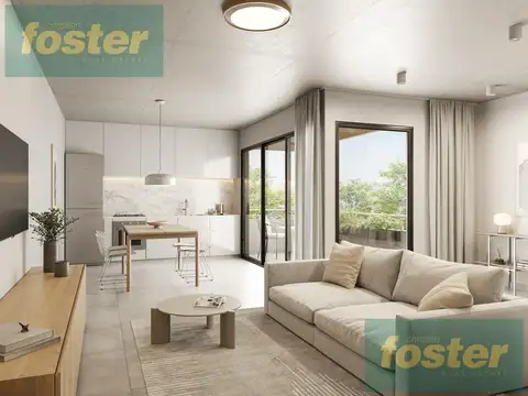 Departamento en Venta en Saavedra, USD 166.000