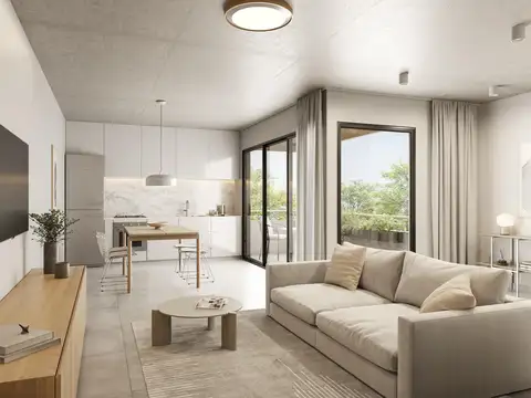 Departamento en Venta en Saavedra, USD 166.000