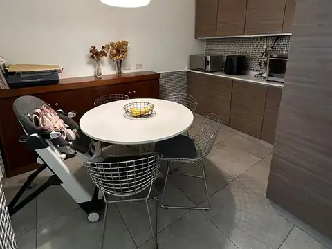 Departamento 4 ambientes con 2 baños