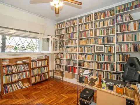 VENTA CASA 5 AMBIENTES VILLA DEL PARQUE